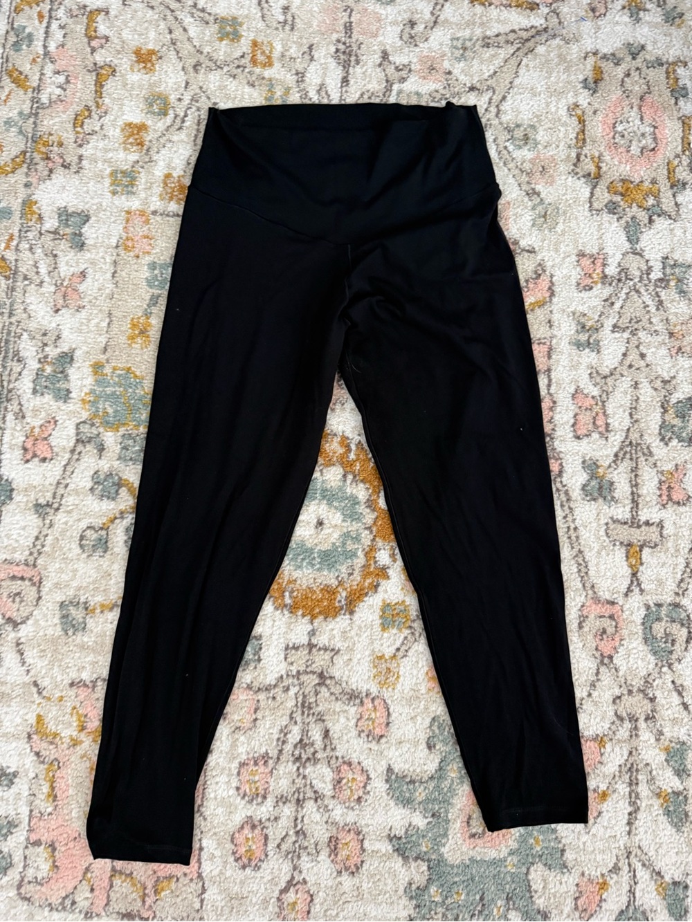 Offline by aerie Black High-Rise Everyday Leggings Size XL
